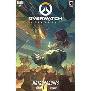 Overwatch (Castilian Spanish) #2