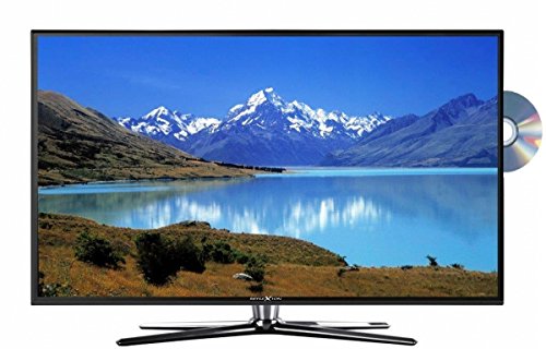 Reflexion LDD-1970, LED Fernseher 19 Zoll 48 cm, DVB-S /S2, DVB-T, DVB-C, DVD, USB, 230V +12Volt, Energieeffizienzklasse A Reflexion LDD-1970, LED Fernseher 19 Zoll 48 cm, DVB-S /S2, DVB-T, DVB-C, DVD, USB, 230V +12Volt, Energieeffizienzklasse A