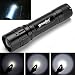 Produktbild 3000 Lumens CREE XML XPE LED 18650 Batterie 3 Modi Skywolfeye Taschenlampe, Kangrunmy Super hell Penlight Fackel Lampe