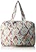 Produktbild Oilily Damen Enjoy Ornament Travelbag Shz Henkeltasche, Türkis (Light Turquoise), 22x36x48 cm