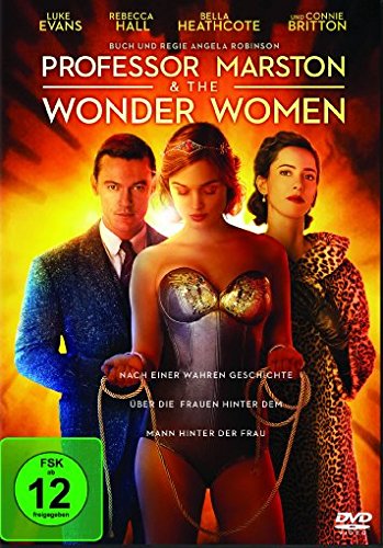 Preisvergleich Produktbild Professor Marston & the Wonder Women