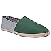 Live Ur Style Men Green n Grey Denim combi styled espadrilles casual Shoes RS.799.00