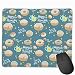 Produktbild Hannukah Oil Foodie Fun Mouse Pad Rectangle Non-Slip Rubber Mousepad Gaming Mouse Pad 30 cm x 25 cm