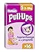 Huggies Pull-Ups Training Pants for Girls, Size S, Pack of 16