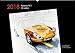 Produktbild 50 Jahre Porsche 911 (Wandkalender 2018 DIN A2 quer): 50 Jahre Porsche 911 Kunstkalender mit Ölgemälden (Monatskalender, 14 Seiten ) (CALVENDO Orte) ... Bartsch / design, Andreas und bartsch., k.A.