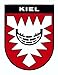 Produktbild Aufkleber Wappen Kiel 115 x 90 mm ~~~~~ schneller Versand innerhalb 24 Stunden ~~~~~
