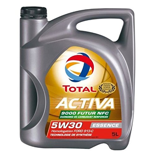 Preisvergleich Produktbild TOTAL Huile Auto Activa 9000 Essence 5W30 5L