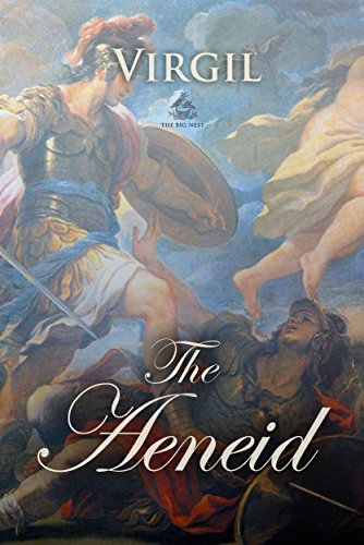 The Aeneid (Epic Story) (English Edition)
