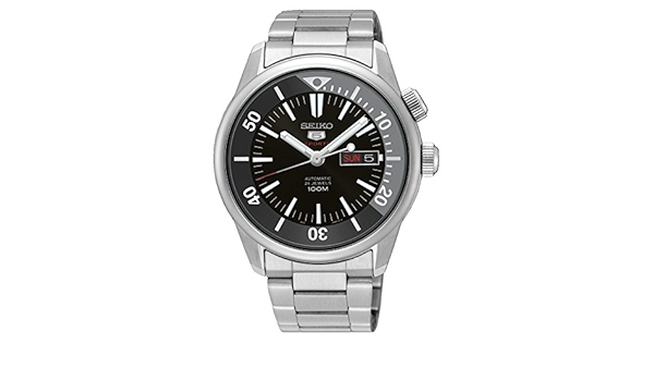 Seiko Men's Watch 5 Sport Analogue : Amazon.de: Watches