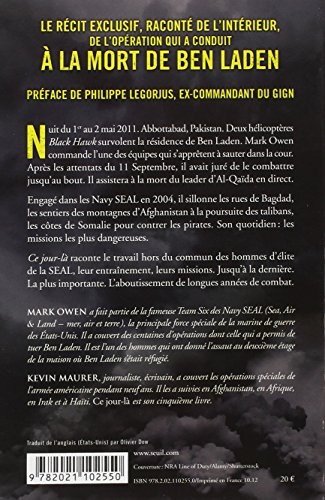 Livres Couvertures de Ce jour-là : Au coeur du commando qui a tué Ben Laden