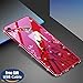 Price comparison product image Aireratze iPhone 6S Plus case,iPhone 6 Plus cover, [Crystal Series] [Tempered Glass Back] Soft Gel TPU [Glitter Bling Diamond] Slim Back Bumper Anti-Fingerprint 360-Full-Protection Case USB cable