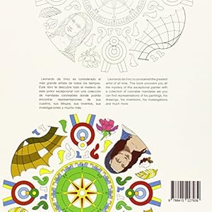 Mandalas para relajarse pintando con LEONARDO