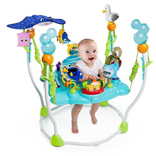 Disney Baby 60701 FINDET NEMO Sea of Activities Hopser - 2