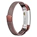 Produktbild Royalr Magnetschleife Edelstahl Armband Smart-Handgelenk-Band-Ersatz-Kettenarmband-Gurt für Fitbit Alta