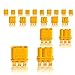 Produktbild Hochstrom MR30 Stcker Buchse 2.0 mm ESC Brushlessmotor Servo Anschluss 10 Paar partCore