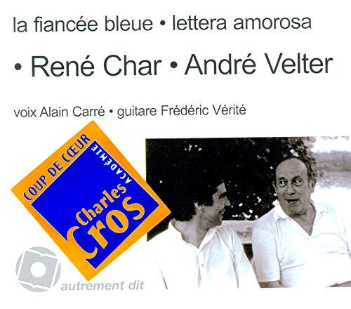 Fiancee Bleue (La)-Lettera Amorosa/1CD Fiancee Bleue (La)-Lettera Amorosa/1CD