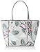 Produktbild Guess Damen Bags Hobo Schultertasche, Mehrfarbig (Palm), 15x26.5x42 centimeters