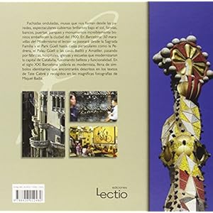 Barcelona. 50 maravillas del modernismo