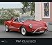 Produktbild VW-Classics 2018 - Oldtimer - Bildkalender (33,5 x 29) - Autokalender - Technikkalender - Fahrzeuge