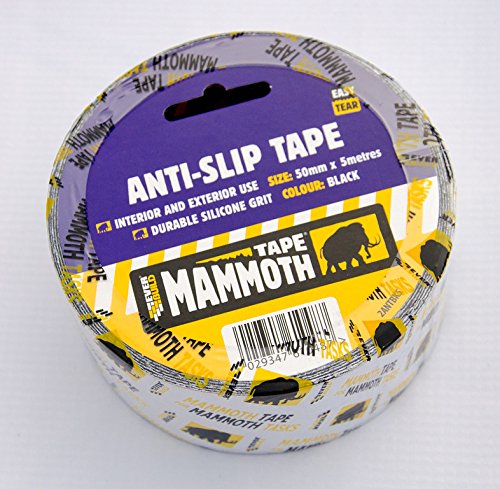 Preisvergleich Produktbild Rutschfestes Klebeband 50 x 5 m (Disc)