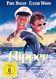 Flipper - Elijah Wood