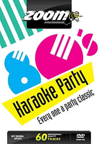 Preisvergleich Produktbild 80's Karaoke Party [2 DVDs]