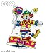 Produktbild Wandbild Clown mit Einrad, Höhe ca. 40 cm, Wand-Deko, Dekoration