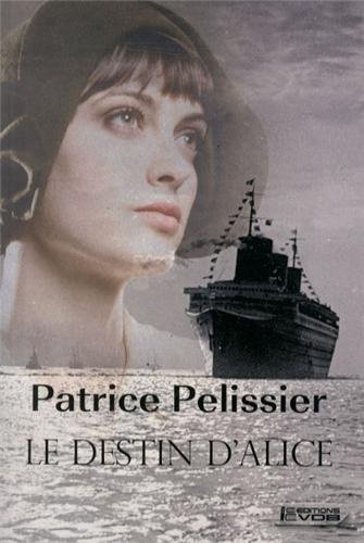 couverture de : Le Destin d'Alice