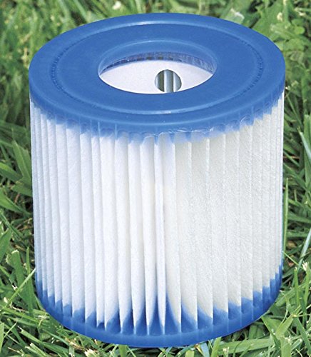 6 x Intex Filterkartusche 29007 für Quick Up Pool Filterpatrone Ersatzfilter - 2