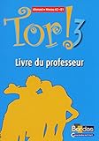 Image de Tor ! 3 - Allemand - Niveau A2 > B1 - Livre du professeur