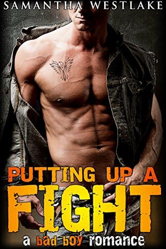 Putting Up A Fight: A Bad Boy Romance