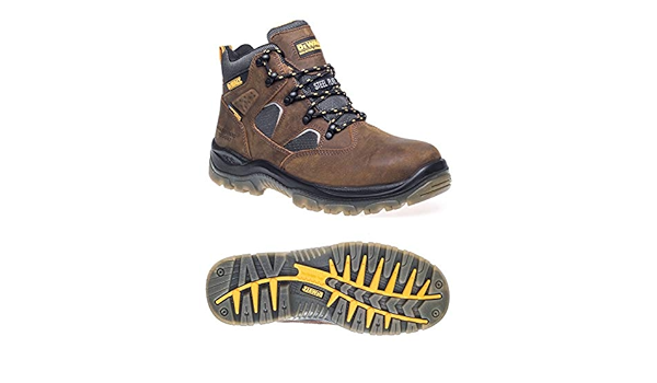 dewalt challenger 2 boots