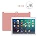 Produktbild Vkospy Ersatz für Android 4.4 10 Zoll-Tablette Octa-Core 1 GB / 16 GB 1280 x 800 FHD 2MP + 0.3MP Tablet Dual-SIM-Karte PC UK-Stecker