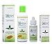 Sorion Shampoo and Sorion Head Fluid (Set) - Psoriasis and Eczema Scalp Care with Coconut oil, Neem and Curcuma