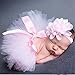 Botetrade Newborn Baby Girls Skirt Tutu Clothes Knitted Crochet Photo Prop Outfits