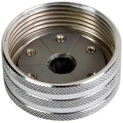 Rothenberger 11012 Têtes Expander Standard à Rivets 12mm, Argent/Gris