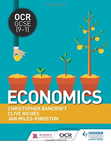 Book Review Ocr Gcse 9 1 Economics Ebook All State - 