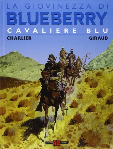 Download Cavaliere blu. La giovinezza di Blueberry Download Cavaliere blu. La giovinezza di Blueberry