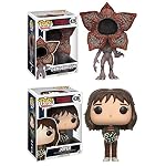 Funko Pop Pack Stranger Things Joyce y Demogorgon