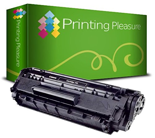 Toner kompatibel für Canon LBP-2900, LBP-2900i, LBP-2900B / LBP-3000 / 303 / 703 Schwarz / Black