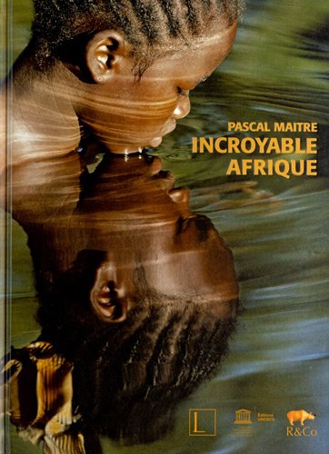 couverture de : Incroyable Afrique