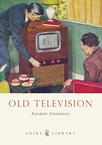 Old Television: No. 337 (Shire Library)