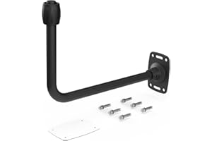 MAMMOTION RTK Wall Mount Kit for LUBA 2 AWD Series/YUKA Series