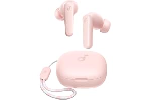 Soundcore by Anker P20i Kabellose Bluetooth Kopfhörer (Generalüberholt) | Kraftvoller Bass, BT 5.3, 