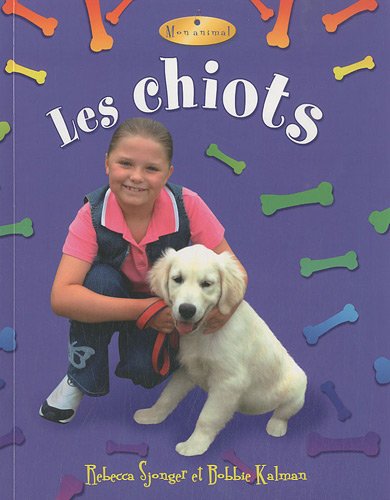 couverture de : Les chiots