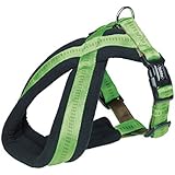 Nobby 80511-84 Komfort Geschirr Soft Grip, green