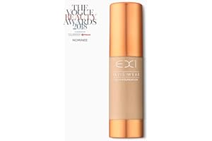 EX1 Cosmetics Invisiwear Liquid Foundation (2.0)