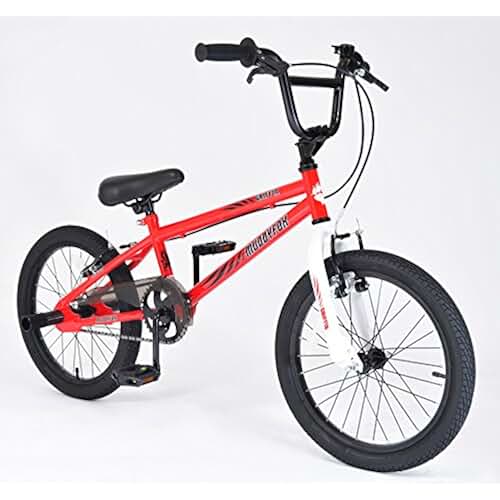Amazon.co.uk Freestyle BMX Bikes Sports & Outdoors