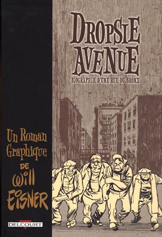 <a href="/node/43411">Dropsie Avenue, biographie d'une rue du Bronx</a>