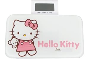 Hello Kitty HK-Scale-Mini 001 Báscula personal electrónica Baby